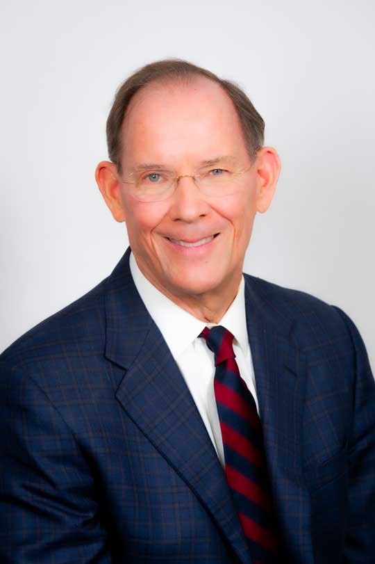 Donald K. Ross, Jr. Founder of Ross Title and Ross Law